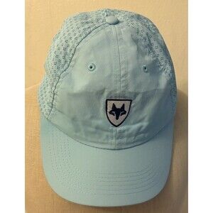 FOX RACING LEVEL UP ADJUSTABLE HAT Small Fit Cobalt Blue Men’s Sports Wear